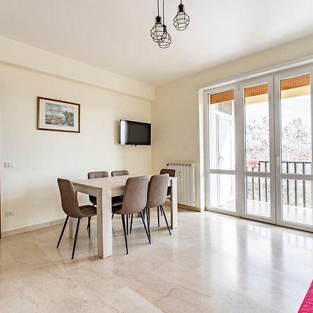 Casa Vacanze Alessio روما المظهر الخارجي الصورة