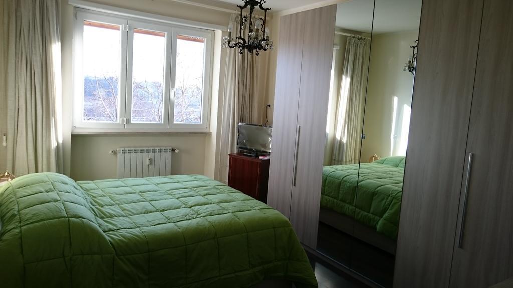 Casa Vacanze Alessio روما الغرفة الصورة