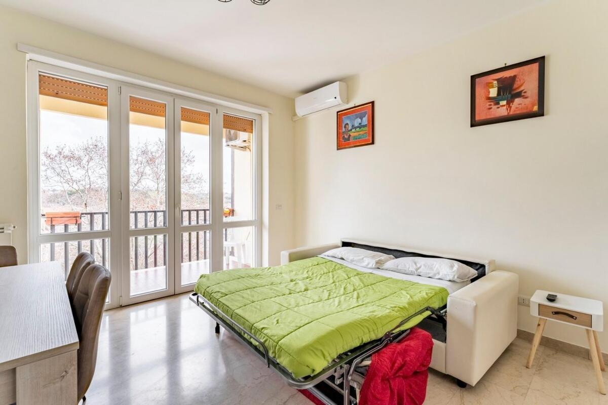 Casa Vacanze Alessio روما المظهر الخارجي الصورة