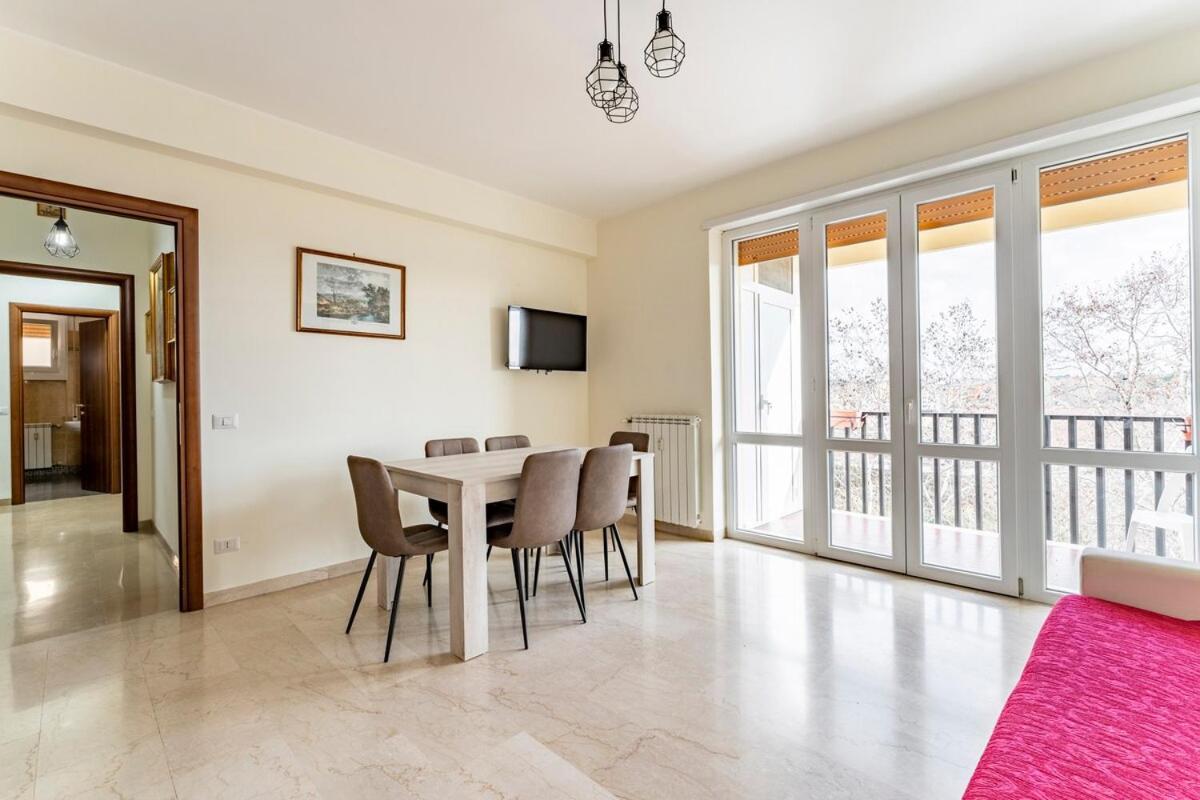 Casa Vacanze Alessio روما المظهر الخارجي الصورة
