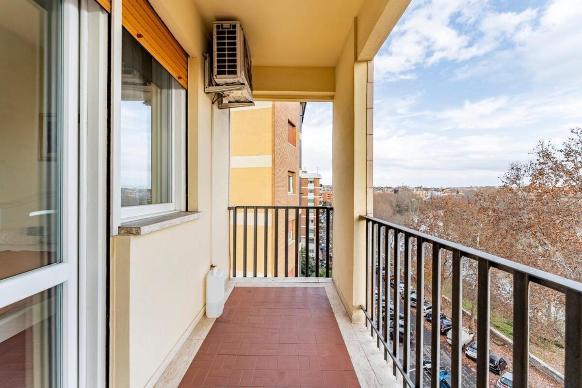 Casa Vacanze Alessio روما المظهر الخارجي الصورة