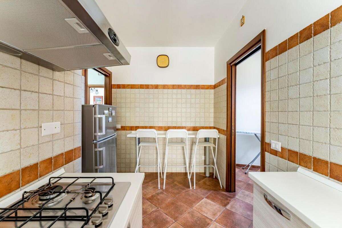 Casa Vacanze Alessio روما المظهر الخارجي الصورة